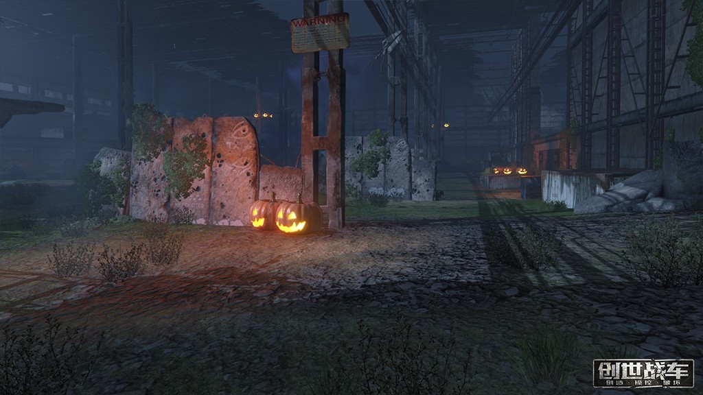 创世战车 中文版手游下载 v3.0.5