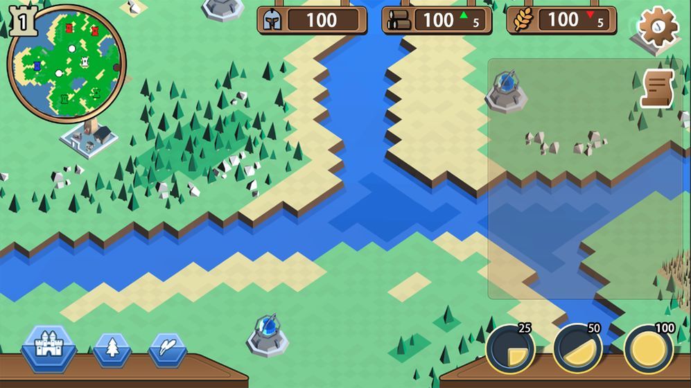 Kingdom of force游戏中文版（武力王国）  v4.0.2