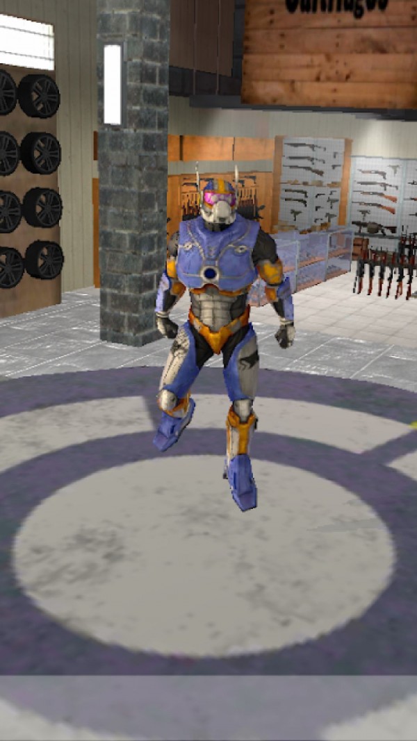 黑袍英雄队游戏最新安卓版  v4.2.2