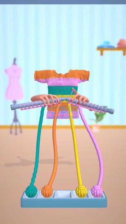 羊毛排序Wool Sort3D