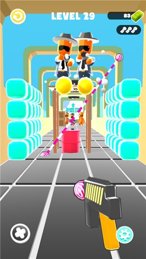 3D射绳枪  V 1.0