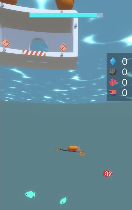 underwater world游戏官方版