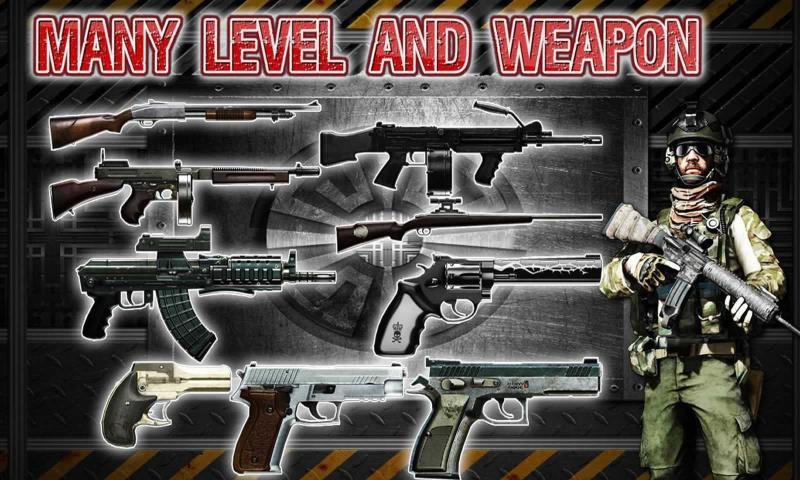 特种部队反恐 v1.1.2