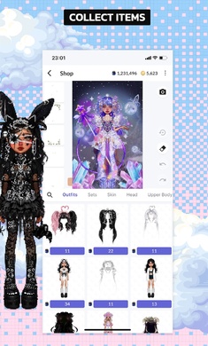 永远的天空: 虚拟装扮 v3.0.5