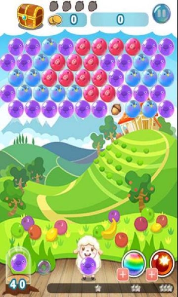 泡泡羊消泡泡 v2.0.1 安卓版