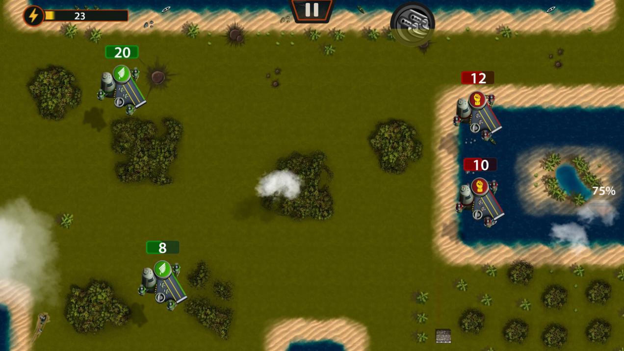 战机大战(塔防游戏) v1.1安卓版