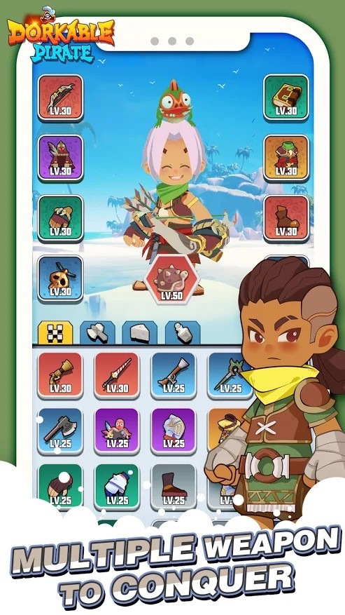 呆萌的海盗游戏安卓版  v4.2.1