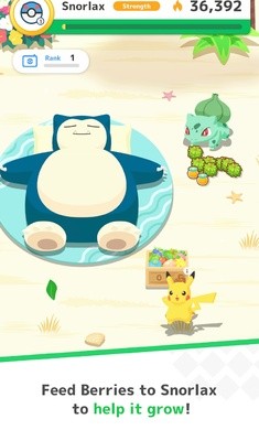 宝可梦睡眠国际测试服  v0.9.0