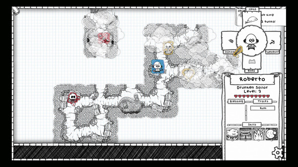 Guild of Dungeoneering游戏