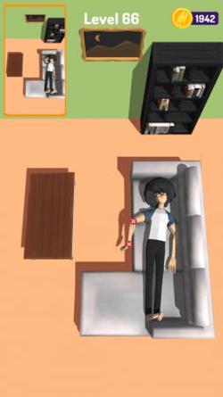 睡姿大作战 v0.1