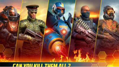 致命枪杀Kill Shot v1.2.1