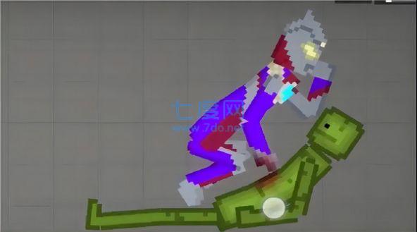 奇妙的像素世界