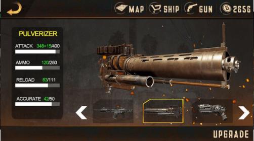 最后的救星僵尸猎人大师 v1.1.0