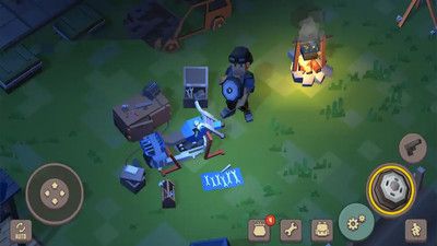 迷你求生世界无限道具安卓中文版下载地址  v5.2.2