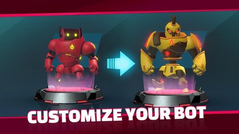 炸弹机器人竞技场 v1.0