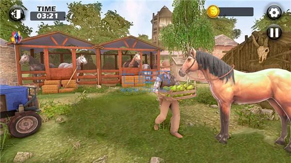 马术运动骑马Horse Simulator v1.0