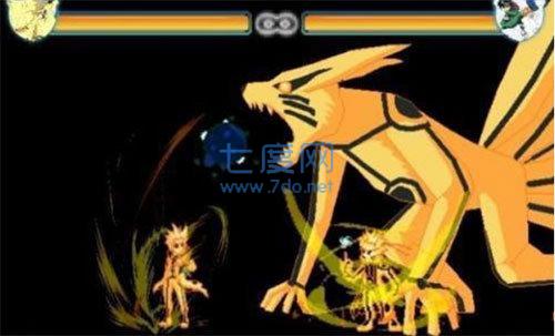 死神vs火影9.1满人物版 9.1