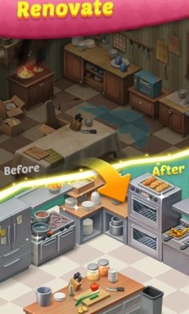 爱丽丝的餐厅模拟中文版 v1.1.7