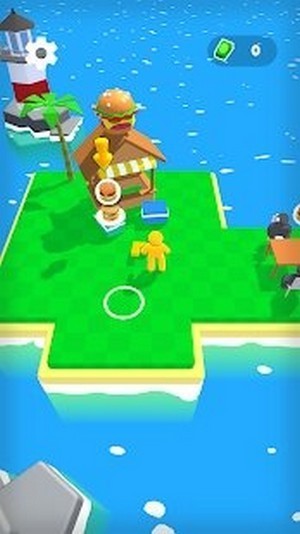 美食小岛餐厅 v1.4