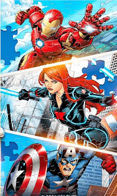 创意拼图大师 v1.0