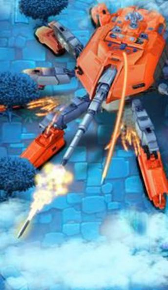 天空战机空中射手 天空战机空中射手