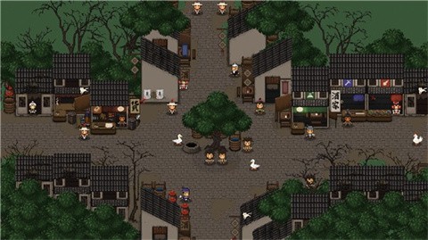 大江湖之苍龙与白鸟手机版 v1.4.9