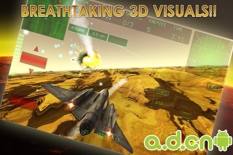 霹雳空战 修改版 v1.1.0.0 v3.1.5