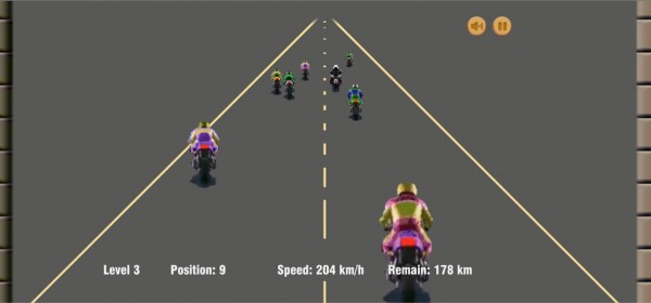 城市指尖骑士 v1.3.2