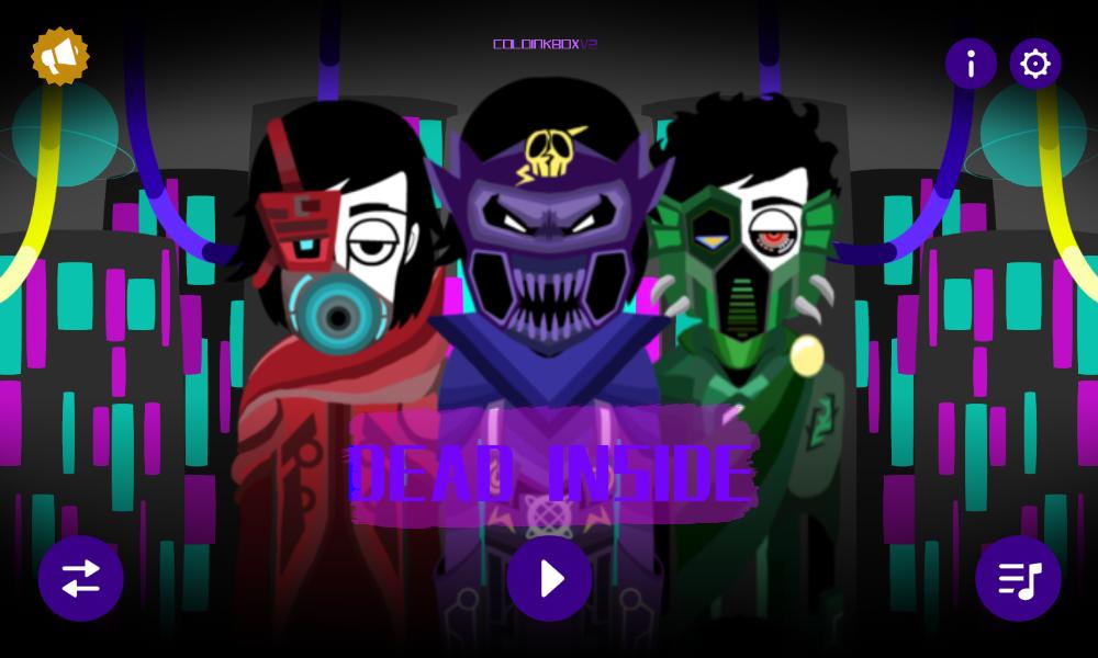 节奏盒子ColdInk_Box下载安装手机版 