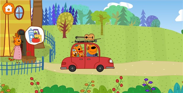 猫咪野餐游戏完整版  v2.0.2