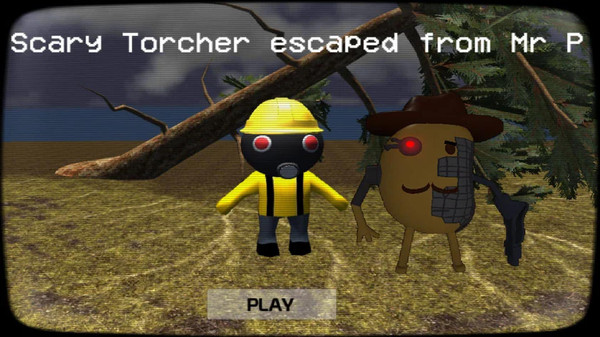 恐怖机器人 v1.0