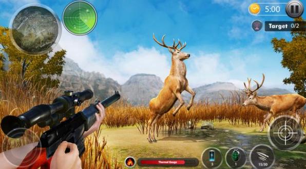 野生恐龙狩猎3D-插图2