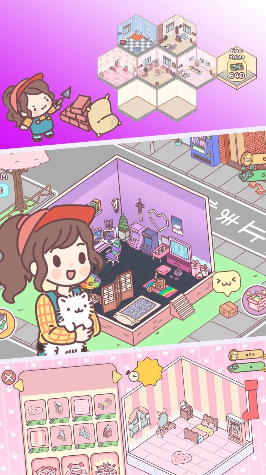 口袋小镇传奇 v1.0