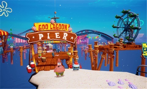 海绵宝宝比奇堡的冒险1.0.5  v1.2.1