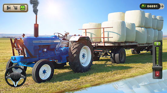 越野拖拉机运输 v1.1.3