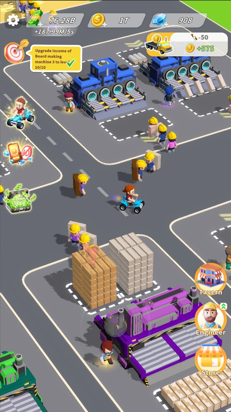 木材经理免广告版 v0.3.45