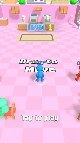 服务员我最棒 v1.0