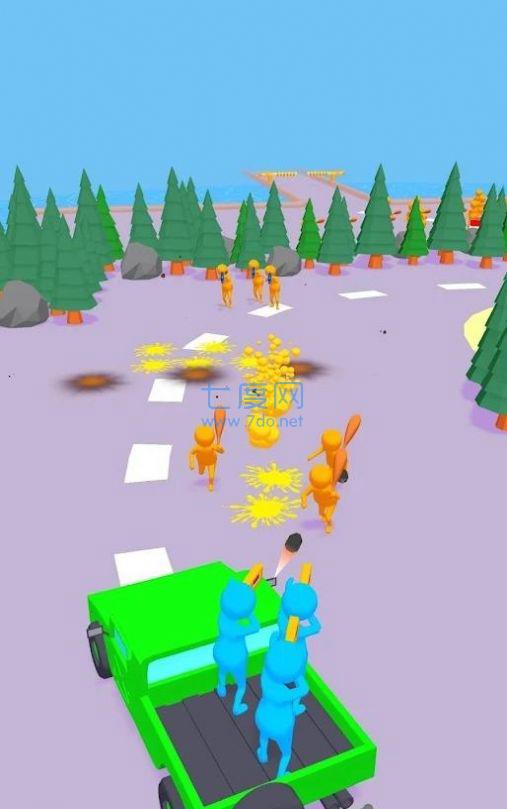 画线强攻(Draw N Drive) v1.0