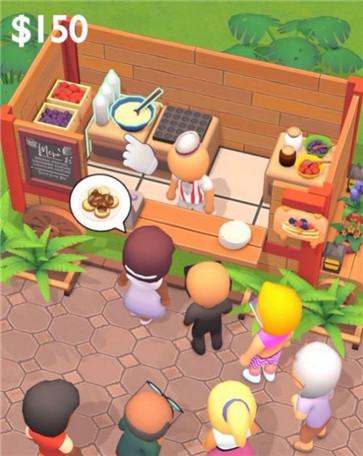 迷你煎饼大亨  v1