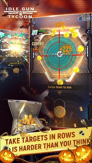 Idle Gun Tycoon v1.3.1.1012 安卓版