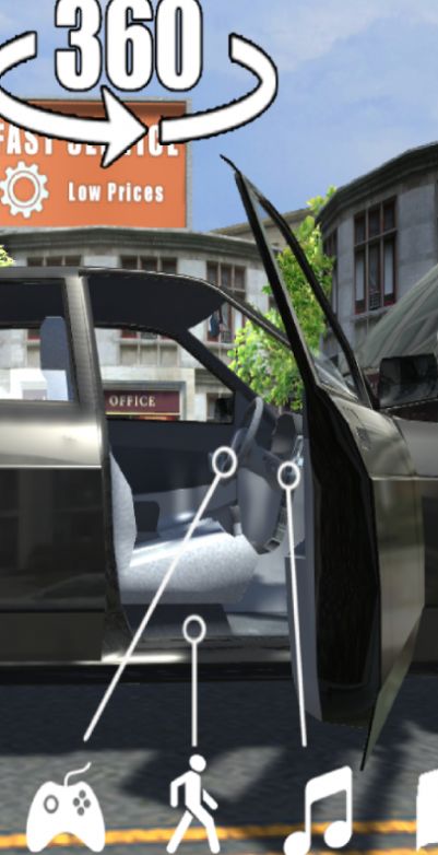 俄罗斯汽车驾驶模拟2游戏官方安卓版  v5.4.1