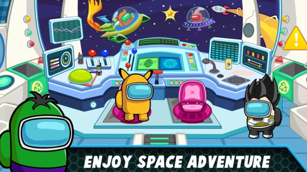 太空杀迷你城市游戏安卓版中文版  v4.1.3