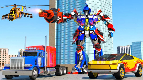 可靠警察机器人 v1.0