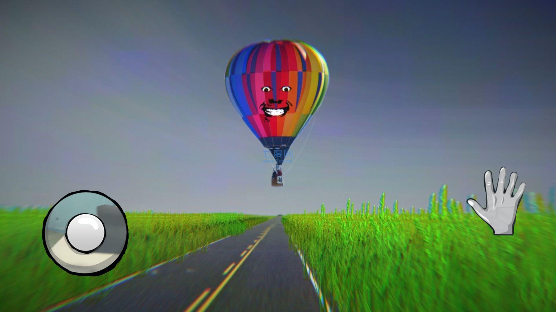 保护气球逃生游戏 v1.26