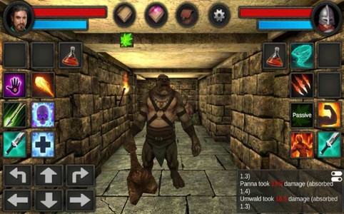 月影地牢探险 2020-01-07 16:26