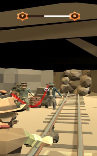 牛仔决斗3D  V 1.0