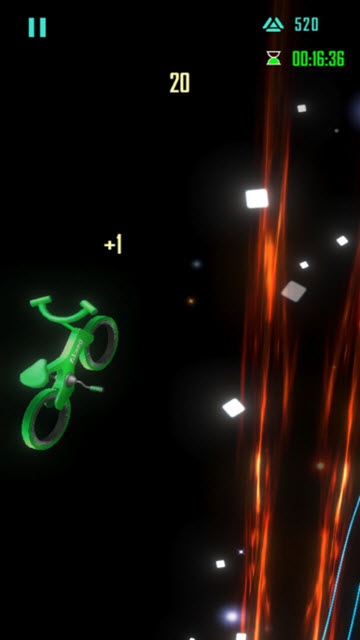 Rolling Rolling(翻滚翻滚Extreme Journey) v1.1 安卓版