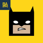 飞扬的蝙蝠侠 FlappyinGothamLegoBatmanEdition