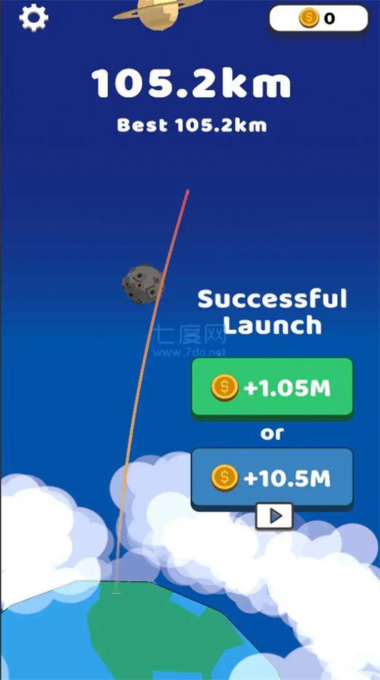 口袋轨道游戏 v0.0.9