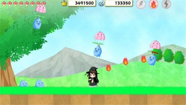 魔法使不会旅行游戏  V 1.0